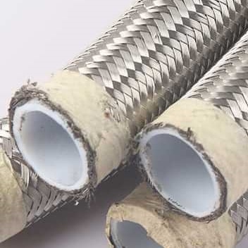 Braided PTFE Hose