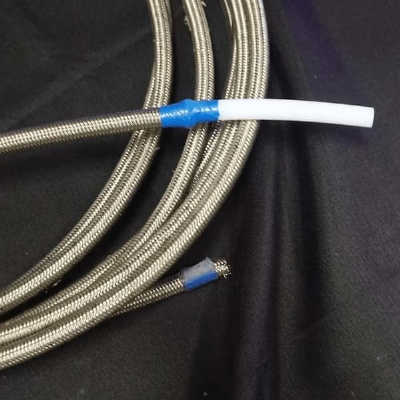 PTFE lined hose